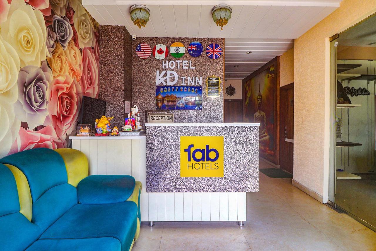 Fabhotel Kd Inn Amritsar Exterior photo