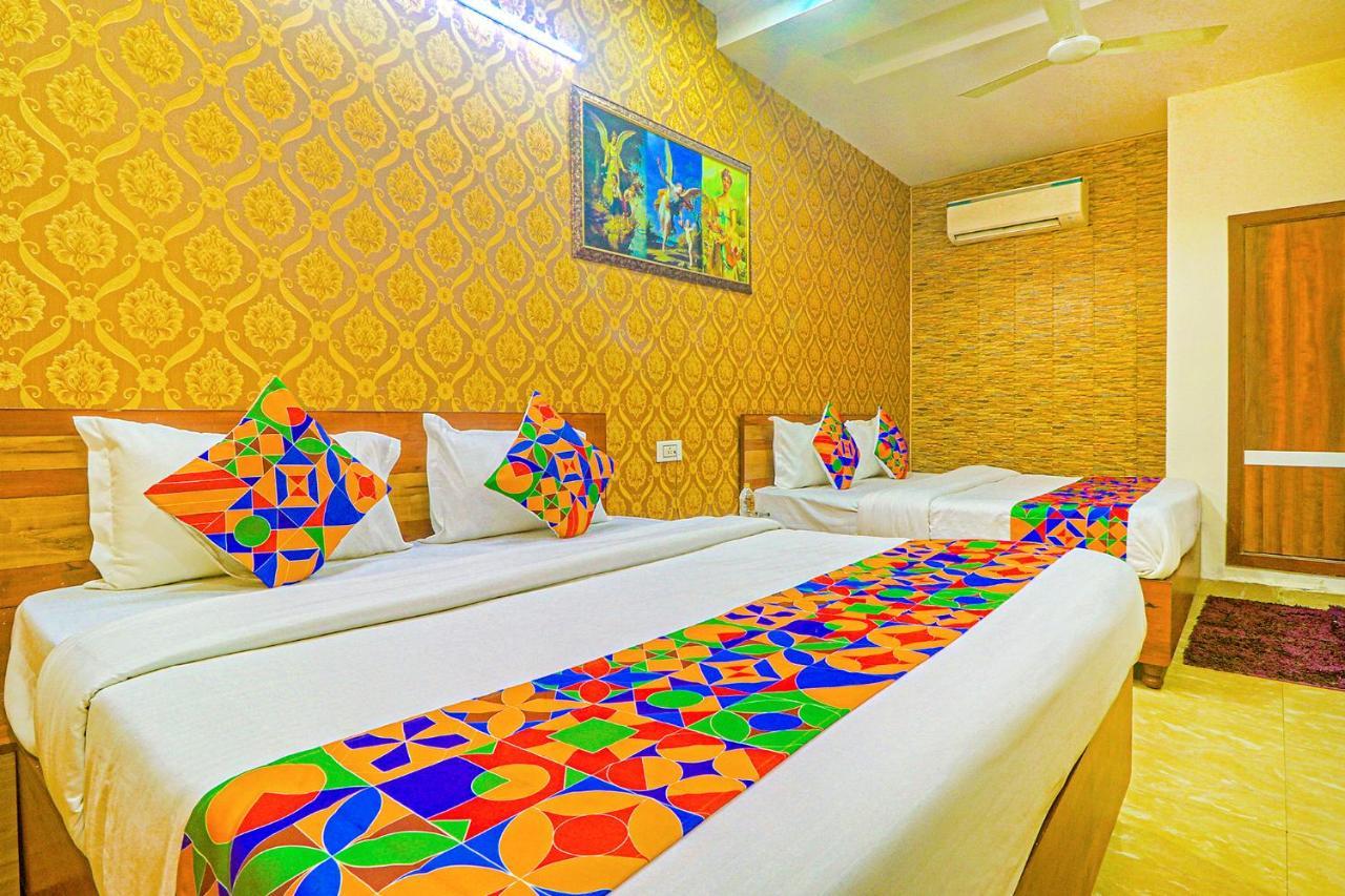 Fabhotel Kd Inn Amritsar Exterior photo
