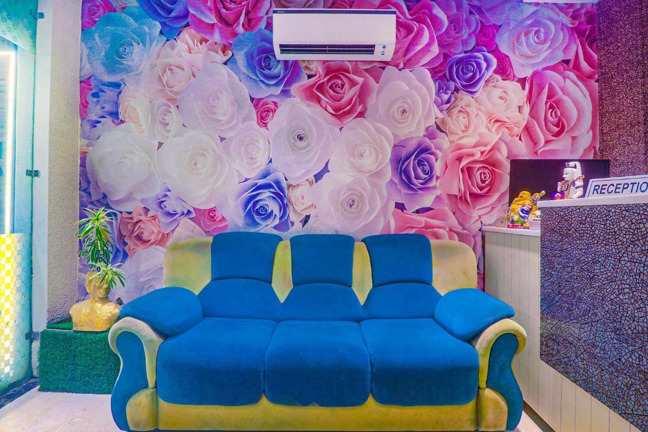 Fabhotel Kd Inn Amritsar Exterior photo