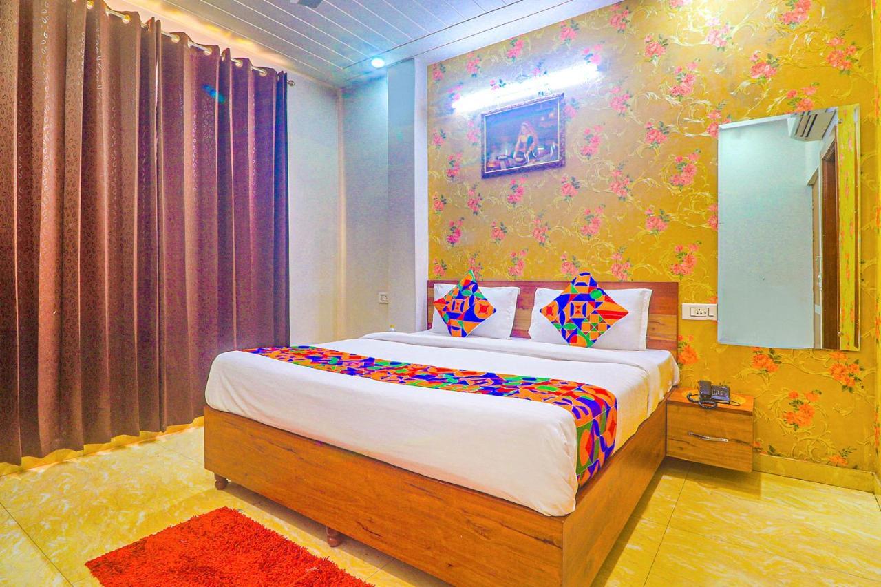 Fabhotel Kd Inn Amritsar Exterior photo