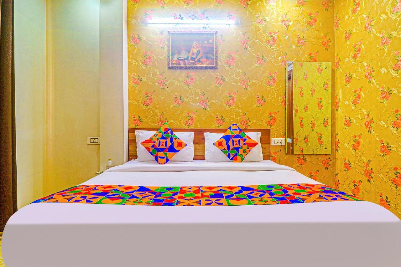 Fabhotel Kd Inn Amritsar Exterior photo
