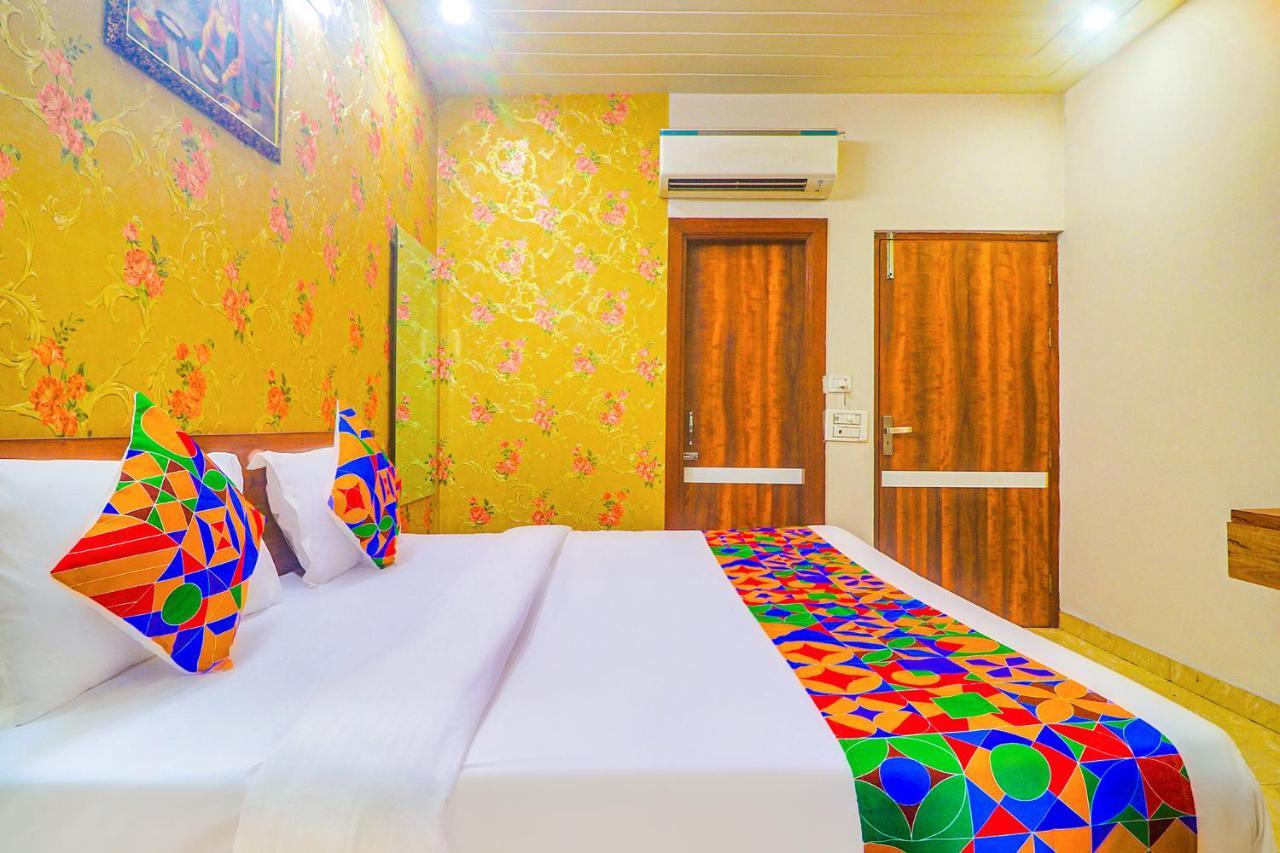 Fabhotel Kd Inn Amritsar Exterior photo