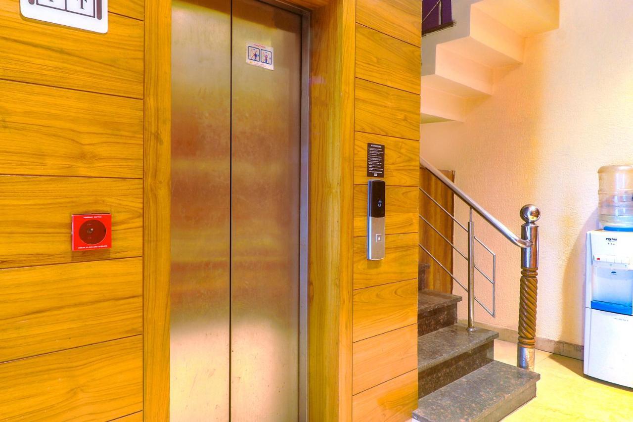 Fabhotel Kd Inn Amritsar Exterior photo