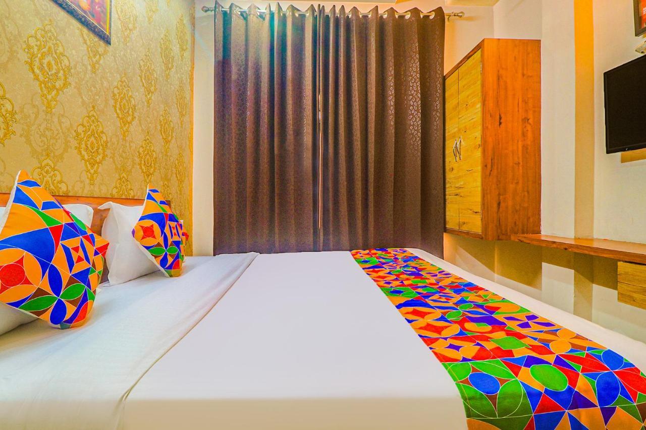 Fabhotel Kd Inn Amritsar Exterior photo